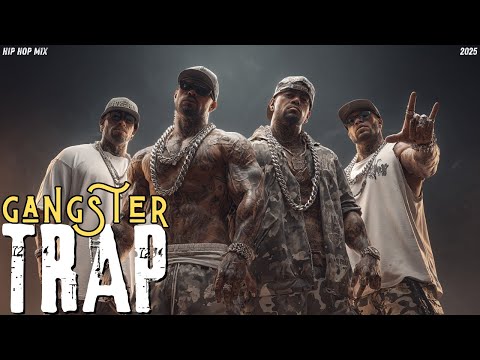 ACTIVATE SAVAGE MODE | Brutal Gangster Trap x Rage Rap Mix 2025 – Extreme Workout Energy