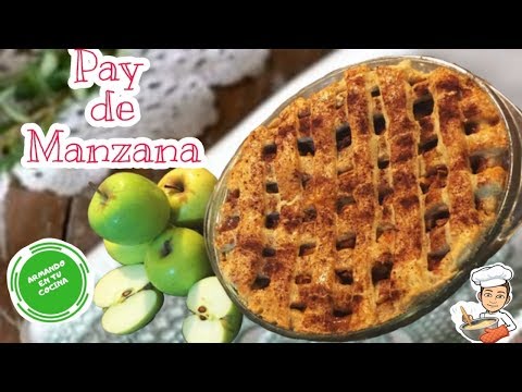 PAY DE MANZANA Video