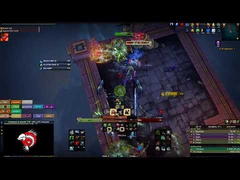 Stormwall Blockade Battle of Dazar'alor - MM Hunter POV