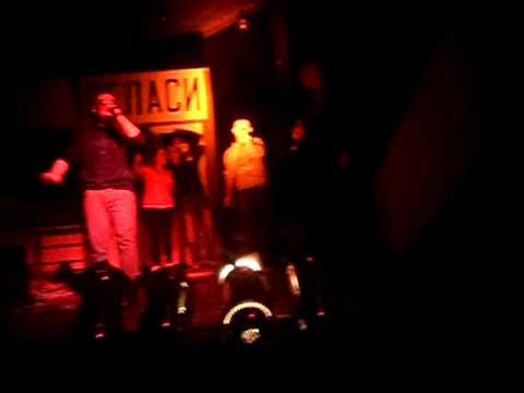 Dexy, MirDa, N-Eyaz-Za ortake (Kulturni centar) 18.11.2011.