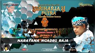 Download lagu WAYANG GOLEK GIRI HARJA 3 PUTRA, YOGASWARA SUNANDAR SUNARYA LAKON NARAYANA NGADEG RAJA mp3