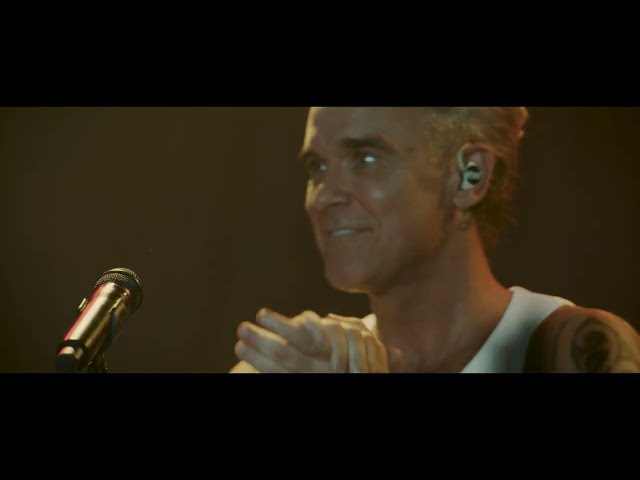 All My Life von Robbie Williams ((jetzt ansehen))