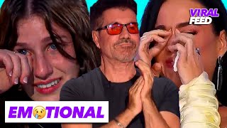 The TOP Emotional Auditions Of 2024 So Far! | VIRAL FEED