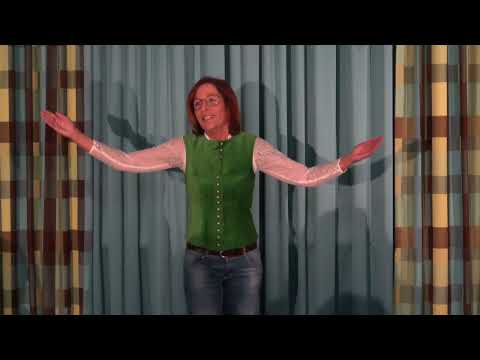 Dagmar Deisenberger, "Der einbeinige Kranich", Goldmund Erzählakademie