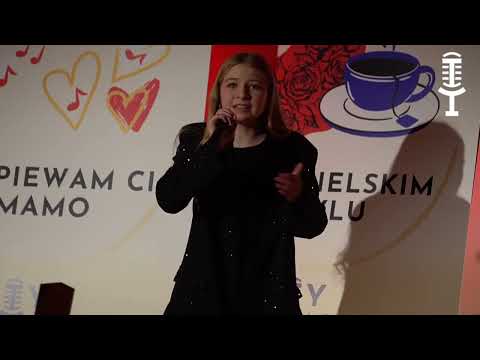 Mój dom, mój świat - Mia Piaskowska,  Koncert Galowy OFP Złoty Talent 2024