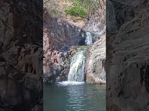 Cascada Chilanga Morazan #1000subscriber