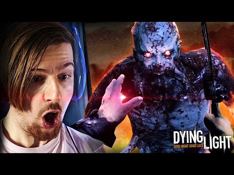 RE-VISITING MY FAVORITE ZOMBIE/ PARKOUR GAME. (Dying Light)