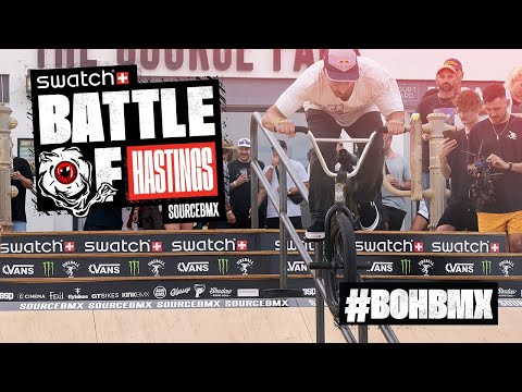 Source BMX: BOH Beach Rail Jam Live Trailer 2024