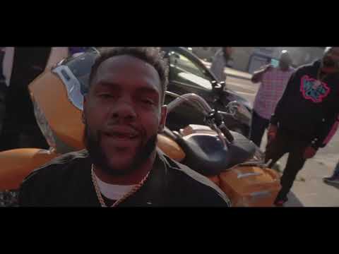 Deev Da Greed - Drive Fast Drive Slow! Ft Keak Da Sneak (official music video) 2023