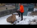 Stihl BLK demo 