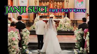 Download lagu JANJI SUCI/cipt :Egi V Kally/vocal AI suno mp3 Download lagu JANJI SUCI/cipt :Egi V Kally/vocal AI suno mp3
