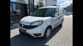 Fourgonnette Fiat Doblo Cargo 1.4 95 Base SWB | Image 4 - Autoline