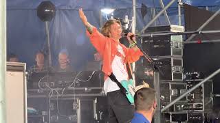 McFly at Glastonbury 2022 - Obviously
