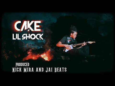 Lil Shock - Cake (Official Lyric Video) Prod. Nick Mira and Jai Beats