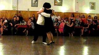 Corina de la Rosa y Julio Balmaceda1  アルゼンチン タンゴ