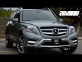 2015 Mercedes-Benz GLK 350 4Matic Sport Package 302Hp V6 Features and Walkaround