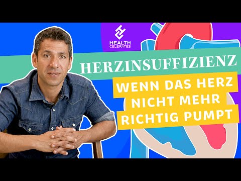 Herzinsuffizienz: Alles Wichtige zum Thema! | Health Celerates