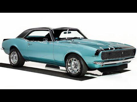 1968 Chevrolet Camaro (CC-2022265) for sale in Volo, Illinois