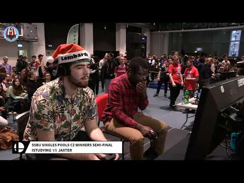 Valhalla III - iStudying (Greninja) Vs. Jaxter (Falco) - Pools C2 WSF - Ultimate