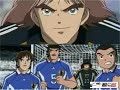 Final Jepang Vs Jerman Captain Tsubasa