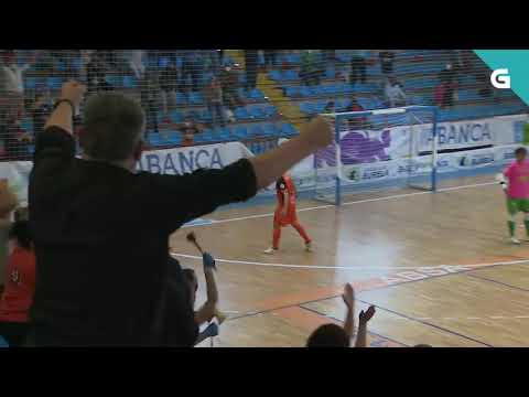 Spain League - Round 34 - Burela Pescados Rubén 4x4 Palma Futsal