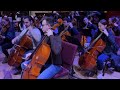 Rehearsal of "Night Train," by Benedikt Brydern