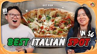This Japanese Restaurant Serves INSANELY Comforting Noodles! | Get Fed Ep 86