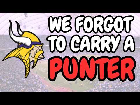 1986 Vikings: The DUMBEST Roster in NFL HISTORY