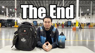 I Finally Got Laid Off My Amazon Job