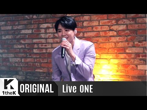 Live ONE(라이브 원): XIA(준수) ‘..IS YOU’