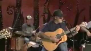 Staind - Right Here (Acoustic) - Lyrics