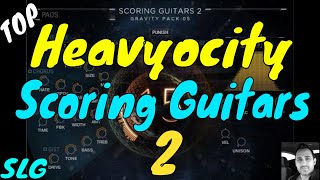 Video thumbnail for Heavyocity | Scoring Guitars 2 | Presets preview by Simon Le Grec
