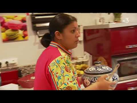 Près de Rouen, une famille nous accueille pour le début du Ramadan