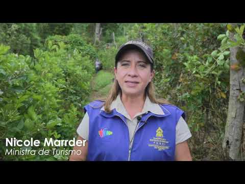 VISITA JOH FINCA LA CANTADORA VS#105