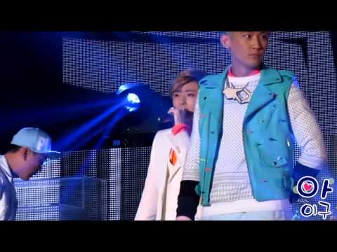 20130424 MCD uBEAT – Should Have Treated You Better(主KEVIN)