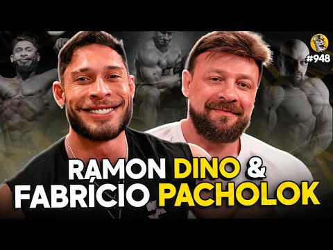 RAMON DINO & FABRÍCIO PACHOLOK - Podpah #948