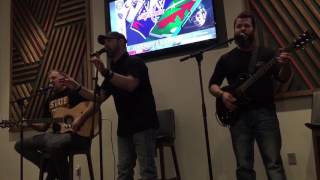 3/28/17 - Chris Hawkey - Dig Down (acoustic)