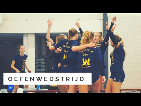 Oefenwedstrijd Inter Rijswijk D2 - Velo D1