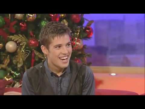 Joe McElderry Interview