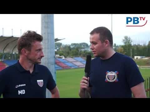 Rozpoczęcie sezonu 2018/2019 w podsumowaniu trenera Domagały