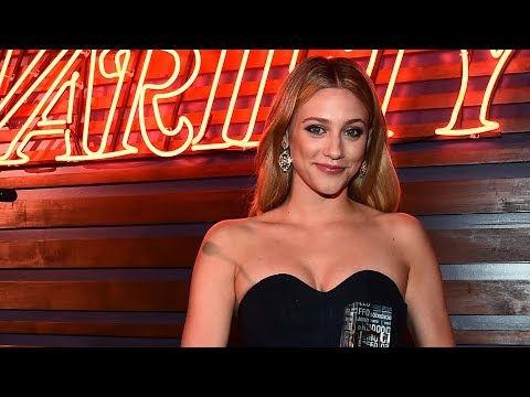 Lili Reinhart’s H&M Conscious Award Speech at Variety’s Power of Young Hollywood