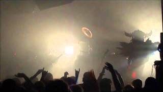 GWAR - Crack in the Egg - Minneapolis