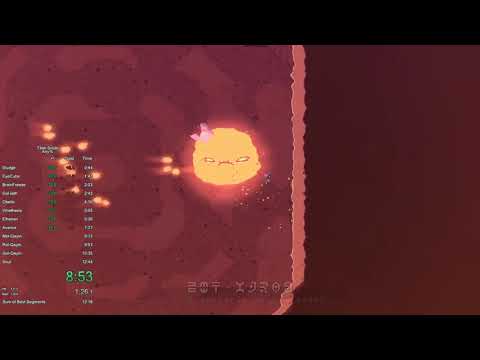 Titan Souls speedrun // Any% in 12:29