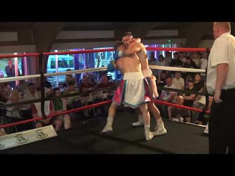 Tank Promotions Bout 14 Jordan Graham Vs Alfie Connolly