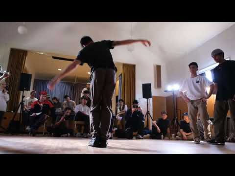 Prelims 006 | Stray Path 5 Year Anniversary Breakdance Jam