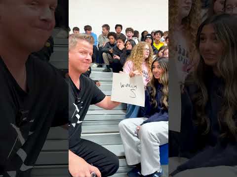 I EXPOSED HER CRUSH 🤯 TOP 20