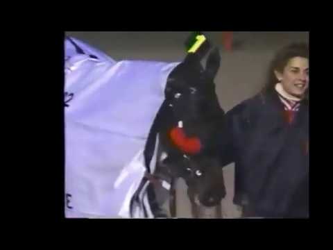 1992 Northfield Park SO FRESH John Campbell Breeders Crown 3YO Filly Pace Final