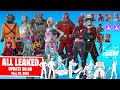 ALL Fortnite LEAKED Cosmetics in Fortnite SEASON 3 (Update 30.00): Lethal Company, Magneto, Fallout