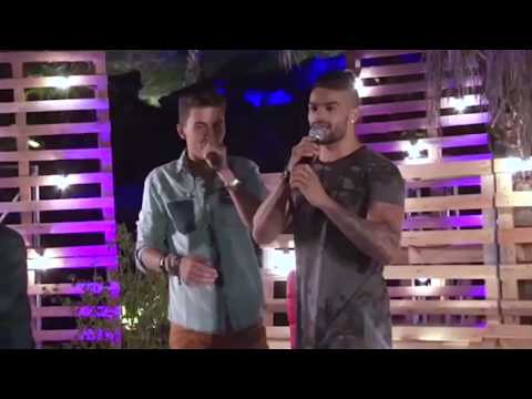 Vídeo chamada Gutto Soares "Aqui o pau tora" - Cenas do DVD "Sonho de amanhã"