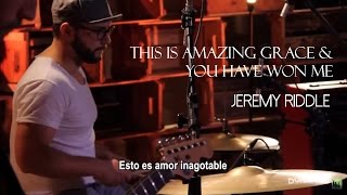 Download lagu Jeremy Riddle-This is Amazing Grace & You Have Won Me (subtitulado en español) mp3 Download lagu Jeremy Riddle-This is Amazing Grace & You Have Won Me (subtitulado en español) mp3